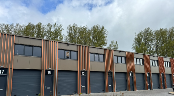 Nikkelweg 7 in Alphen a/d Rijn verkocht